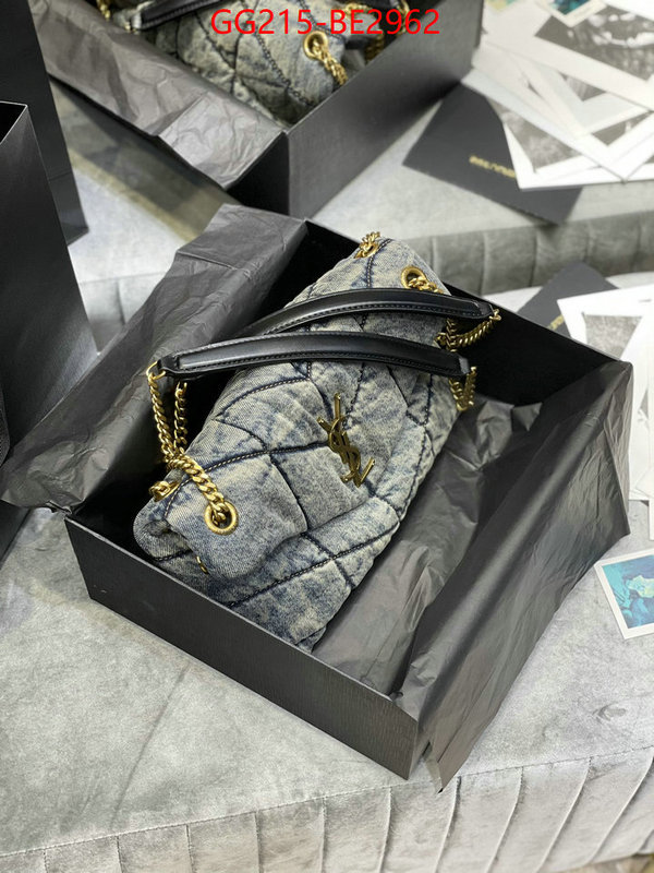 YSL Bag(TOP)-LouLou Series,ID: BE2962,$: 215USD