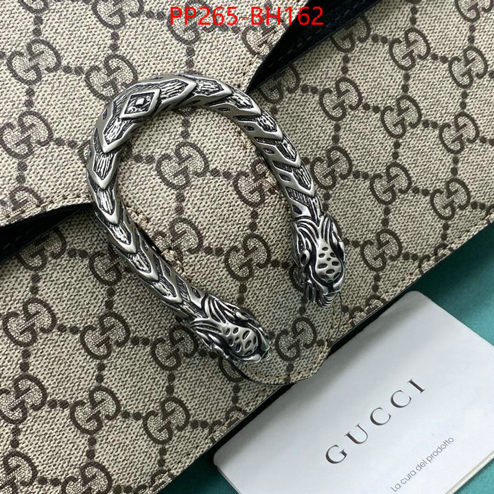 Gucci Bags(TOP)-Dionysus-,top grade ,ID: BH162,$: 265USD