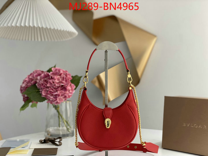 Bulgari Bags(TOP)-Handbag,where to buy ,ID: BN4965,$: 289USD