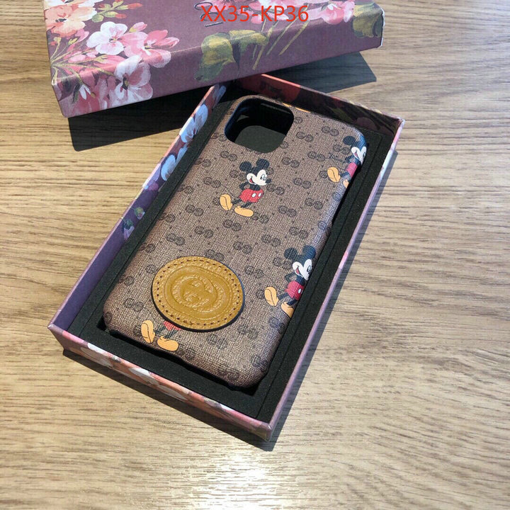 Phone case-Gucci,buy cheap replica , ID: KP36,$: 35USD