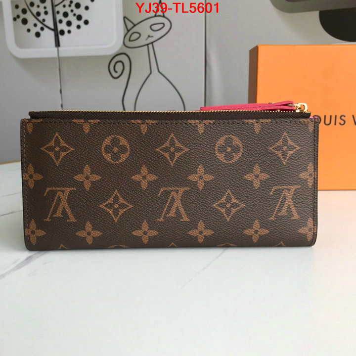 LV Bags(4A)-Wallet,ID: TL5601,$: 39USD