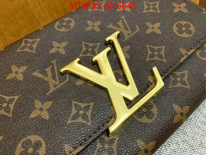 LV Bags(4A)-Pochette MTis Bag-Twist-,ID: BN6645,$: 85USD