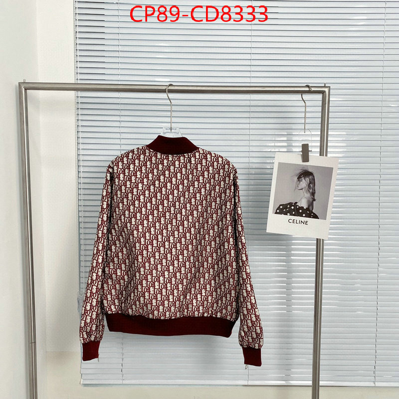 Clothing-Dior,wholesale replica shop , ID: CD8333,$: 89USD