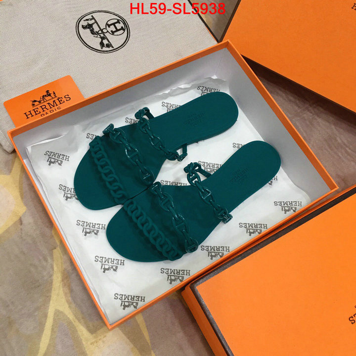 Women Shoes-Hermes,what's the best place to buy replica , ID: SL5938,$: 59USD