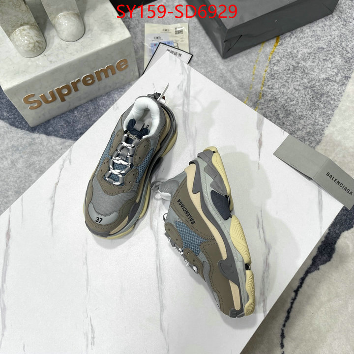 Women Shoes-Balenciaga,wholesale sale , ID: SD6929,$: 159USD