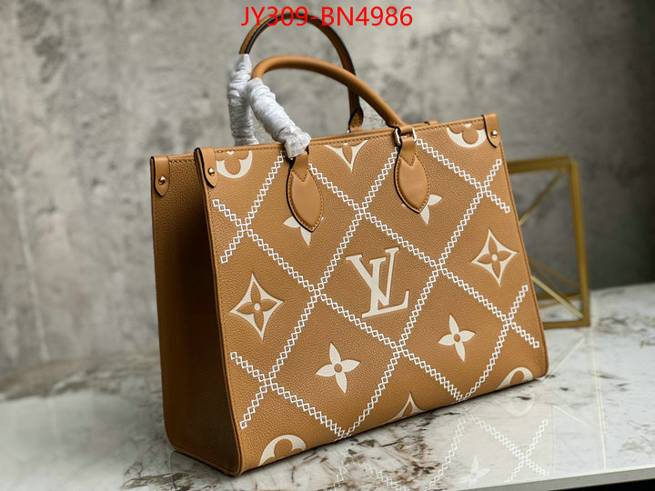 LV Bags(TOP)-Handbag Collection-,ID: BN4986,$: 309USD