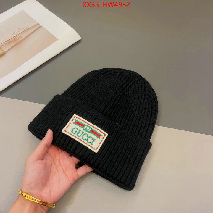 Cap (Hat)-Gucci,buy cheap replica , ID: HW4932,$: 35USD