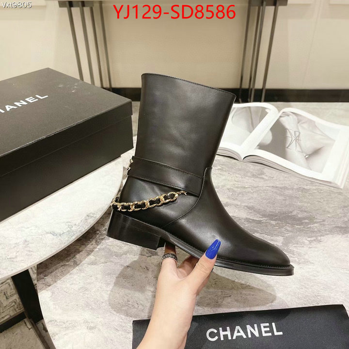 Women Shoes-Chanel,where to buy fakes , ID: SD8586,$: 129USD