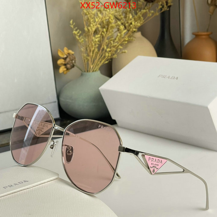 Glasses-Prada,best aaaaa , ID: GW6213,$: 52USD