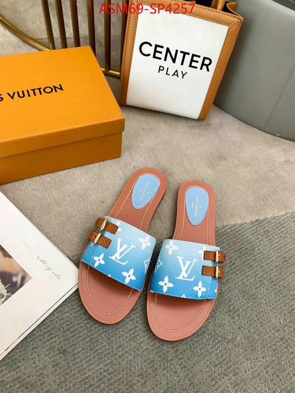 Women Shoes-LV,best replica , ID: SP4257,$: 69USD