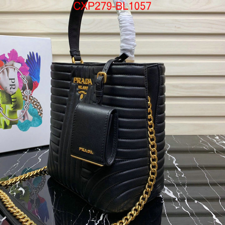 Prada Bags(TOP)-Diagonal-,ID: BL1057,$: 279USD