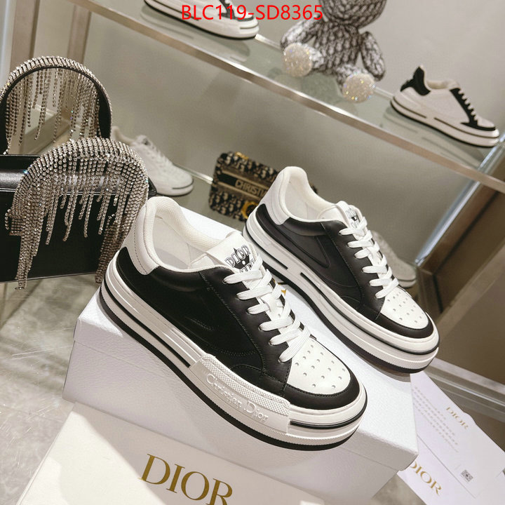 Women Shoes-Dior,buy high quality fake , ID: SD8365,$: 119USD