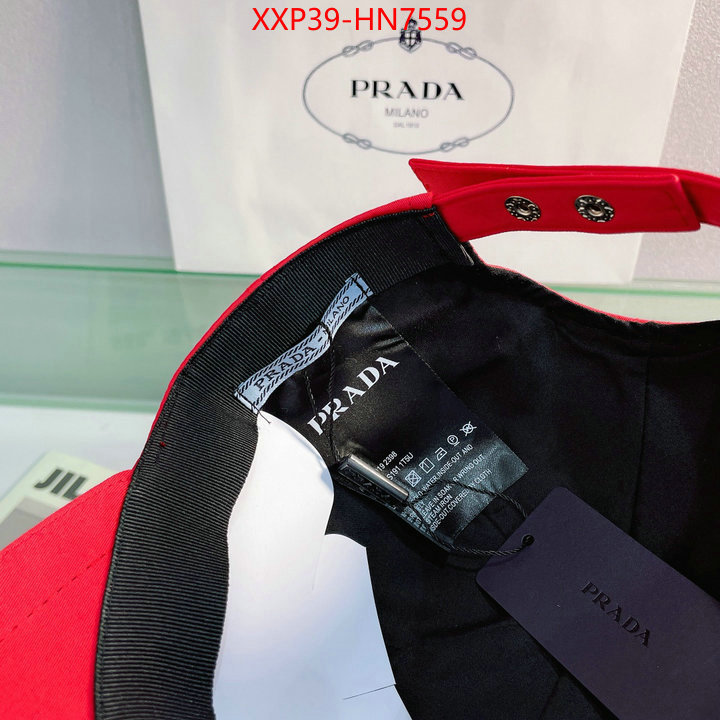 Cap (Hat)-Prada,top , ID: HN7559,$: 39USD