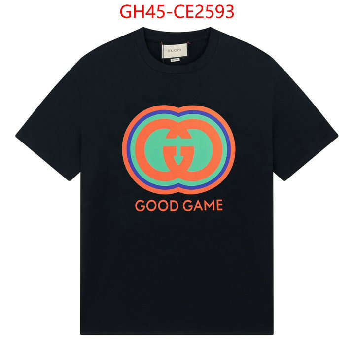 Clothing-Gucci,online , ID: CE2593,$: 45USD