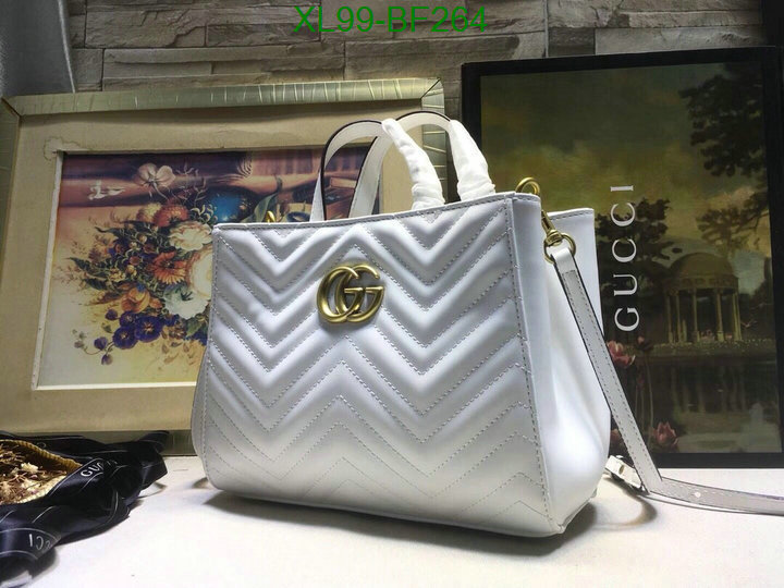 Gucci Bags(4A)-Handbag-,cheap ,ID: BF264,$:99USD