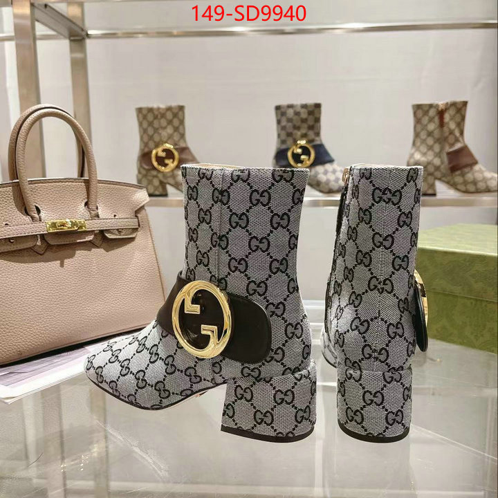 Women Shoes-Gucci,buy 1:1 , ID: SD9940,$: 149USD