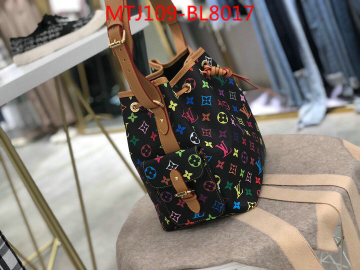 LV Bags(4A)-Nono-No Purse-Nano No-,7 star replica ,ID: BL8017,$: 109USD