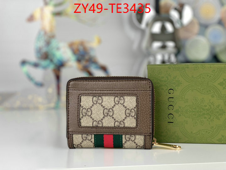 Gucci Bags(4A)-Wallet-,fashion designer ,ID: TE3435,$: 49USD