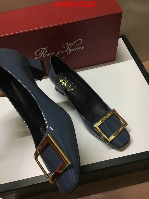 Women Shoes-Rogar Vivier,what's the best to buy replica , ID:SA280,$: 99USD