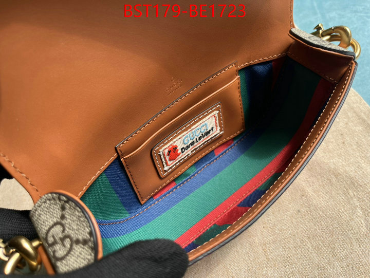Gucci Bags(TOP)-Diagonal-,hot sale ,ID: BE1723,$: 179USD