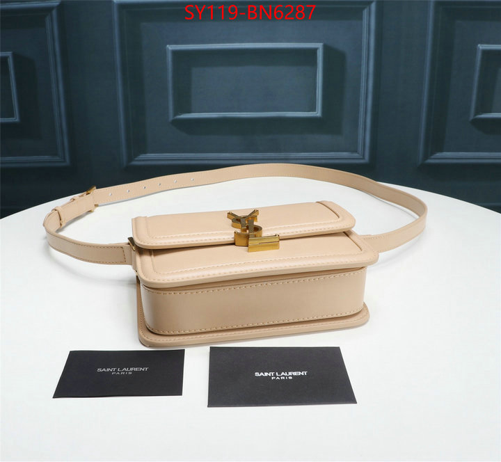 YSL Bag(4A)-Kate-Solferino-Sunset,ID: BN6287,$: 119USD