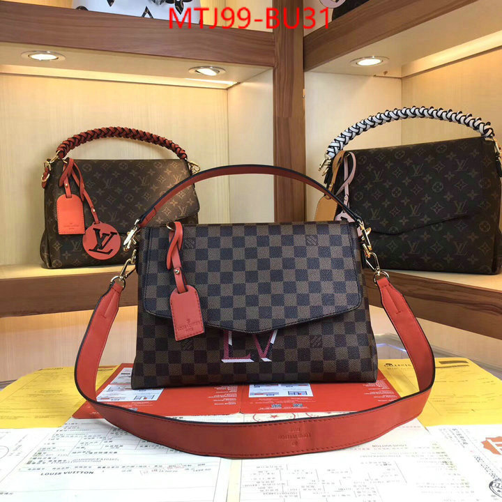 LV Bags(4A)-Handbag Collection-,ID: BU31,$: 99USD