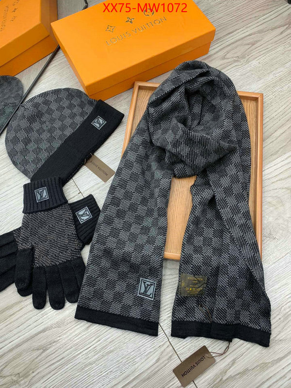 Scarf-LV,store , ID: MW1072,$: 75USD