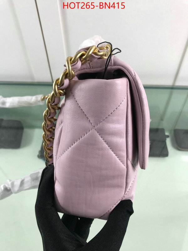 Chanel Bags(TOP)-Diagonal-,ID: BN415,$: 265USD