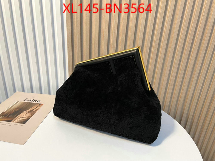 Fendi Bags(4A)-First Series-,top sale ,ID: BN3564,$: 145USD