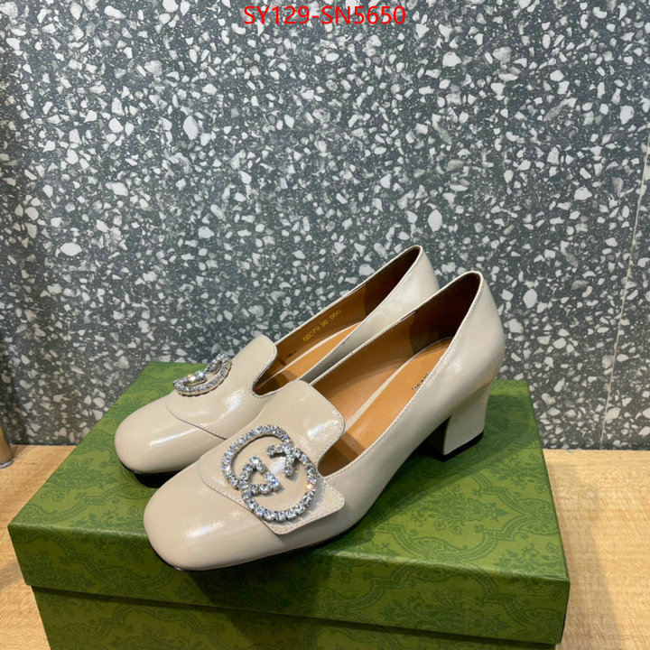 Women Shoes-Gucci,online sales , ID: SN5650,$: 129USD