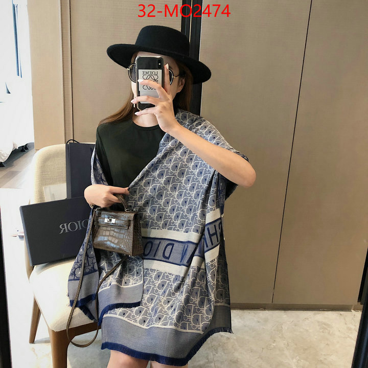 Scarf-Dior,china sale , ID: MO2474,$: 32USD