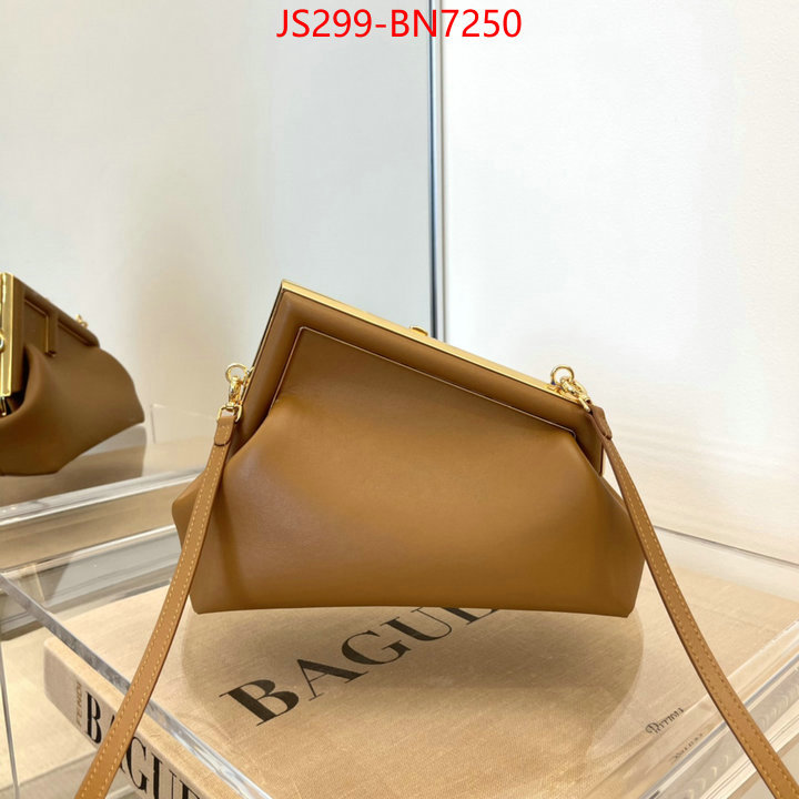 Fendi Bags(TOP)-First Series,what is a counter quality ,ID: BN7250,$: 299USD