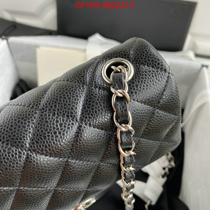 Chanel Bags(TOP)-Diagonal-,ID: BW2213,$: 189USD