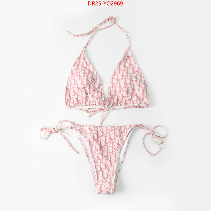 Swimsuit-Dior,how quality , ID: YO2969,$: 25USD