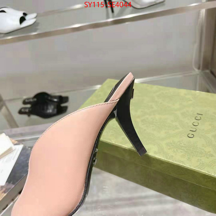 Women Shoes-Gucci,fake high quality , ID: SE4044,$: 115USD