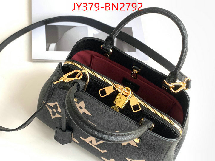 LV Bags(TOP)-Handbag Collection-,ID: BN2792,$: 379USD