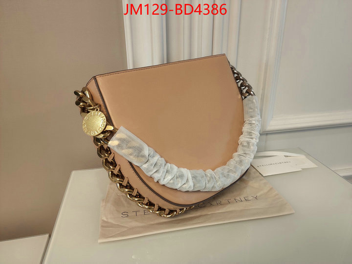 Stella McCartney Bags (TOP)-Diagonal-,the best quality replica ,ID: BD4386,$: 129USD