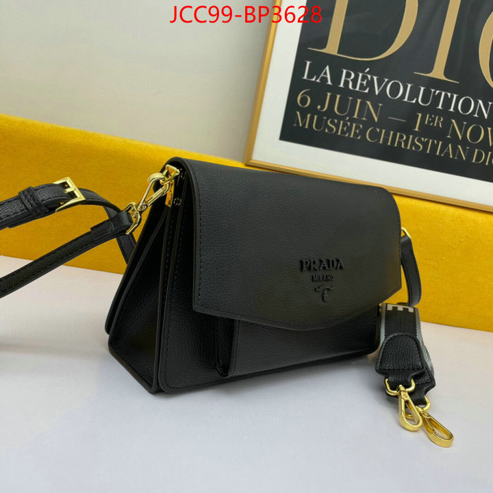 Prada Bags(4A)-Diagonal-,2023 luxury replicas ,ID: BP3628,$: 99USD