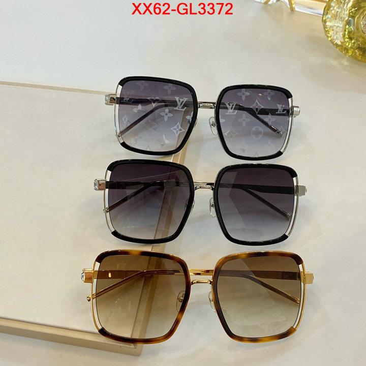 Glasses-LV,where to buy the best replica , ID: GL3372,$: 62USD