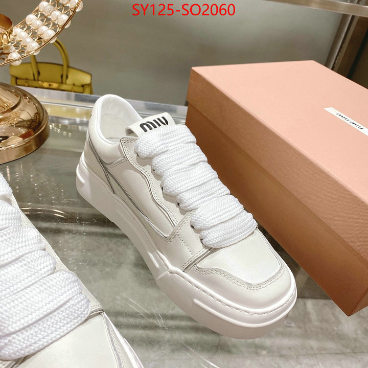 Women Shoes-Miu Miu,is it ok to buy , ID: SO2060,$: 125USD