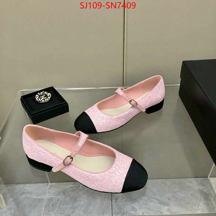 Women Shoes-Chanel,designer high replica , ID: SN7409,$: 109USD