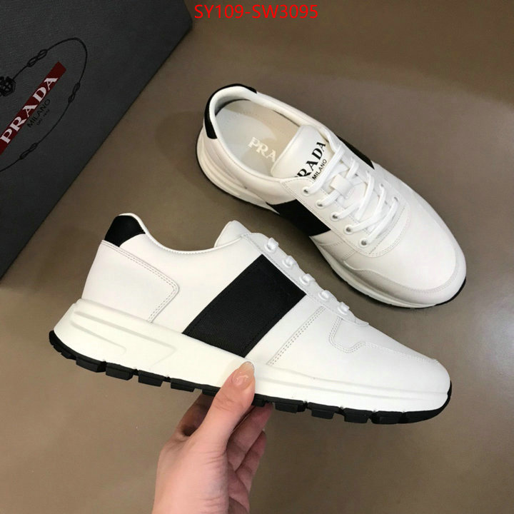 Men Shoes-Prada,where to buy replicas , ID: SW3095,$: 109USD