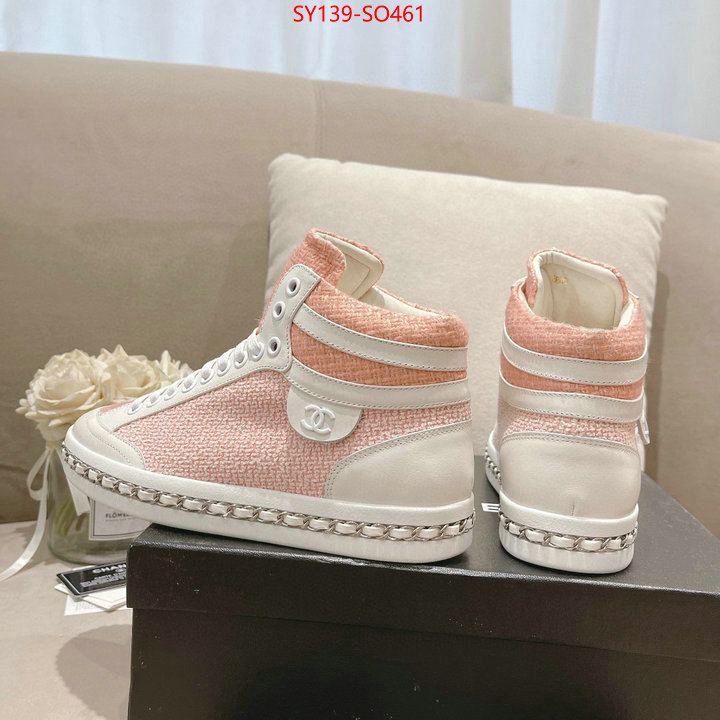 Women Shoes-Chanel,from china 2023 , ID: SO461,$: 139USD