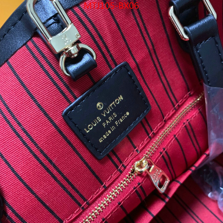 LV Bags(4A)-Handbag Collection-,ID: BX06,$: 105USD