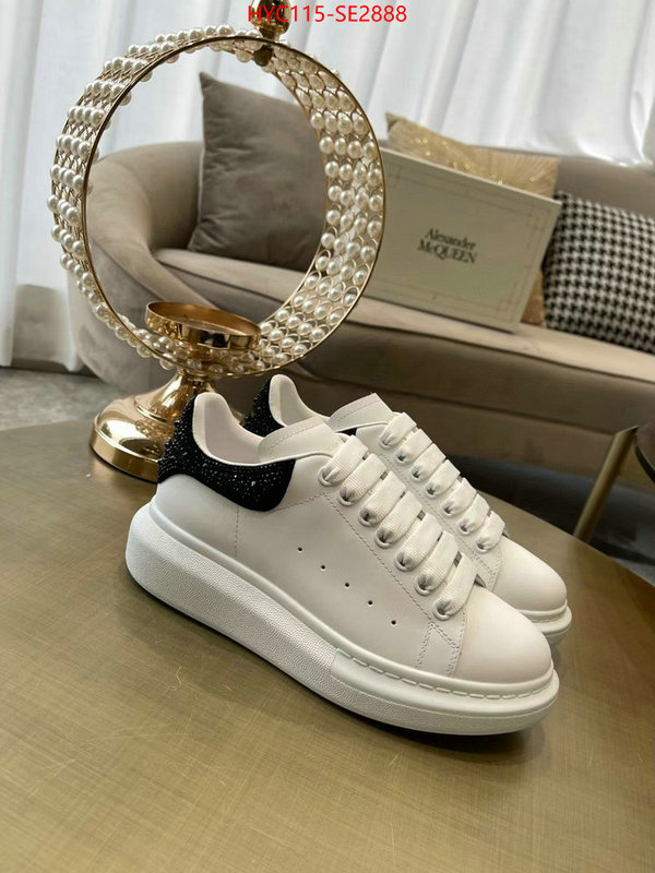 Men Shoes-Alexander McQueen,shop cheap high quality 1:1 replica , ID: SE2888,