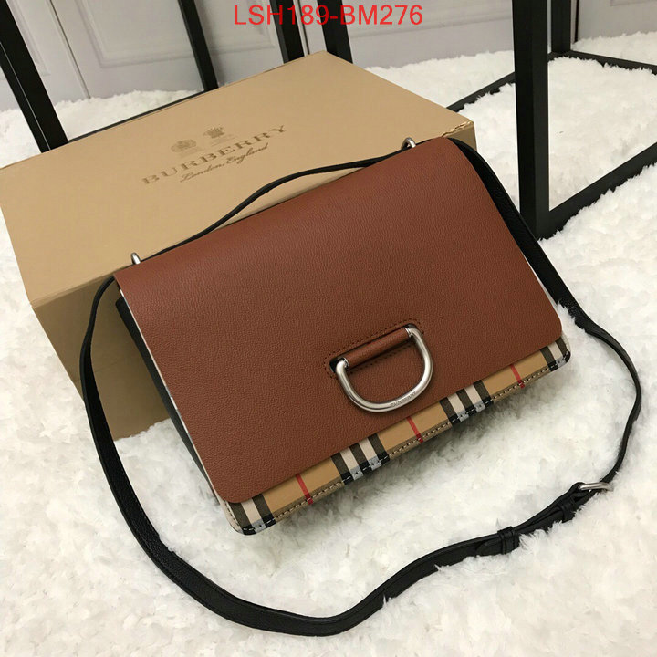 Burberry Bags(TOP)-Diagonal-,ID: BM276,$:189USD