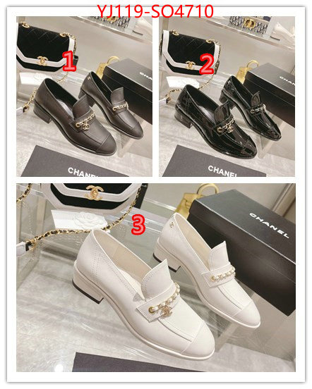 Women Shoes-Chanel,for sale cheap now , ID: SO4710,$: 119USD