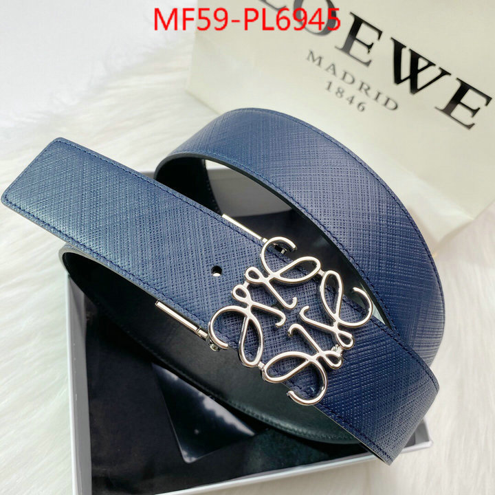 Belts-Loewe,only sell high-quality , ID: PL6945,$: 59USD