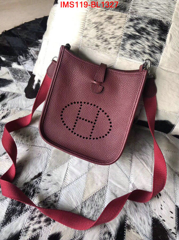 Hermes Bags(TOP)-Evelyne-,replica wholesale ,ID: BL1327,$: 119USD