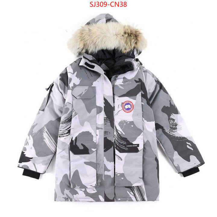 Down jacket Women-Canada Goose,where can i buy the best 1:1 original , ID: CN38,$: 309USD